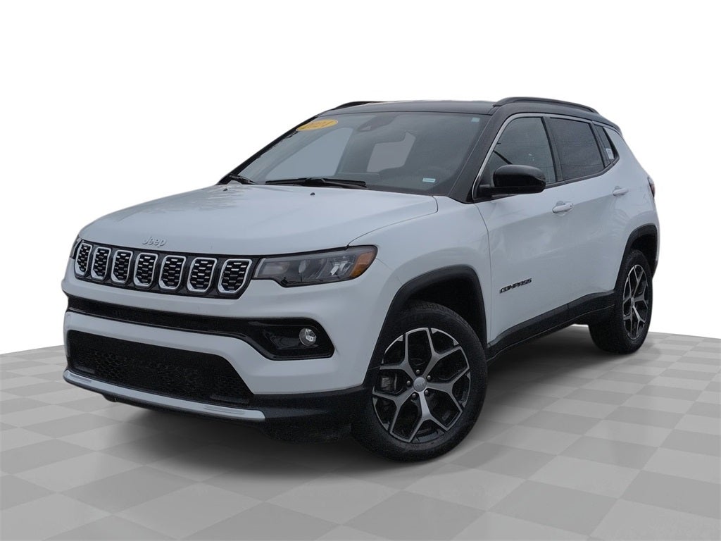 2024 Jeep Compass Limited 4x4
