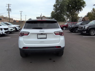 2024 Jeep Compass Limited 4x4