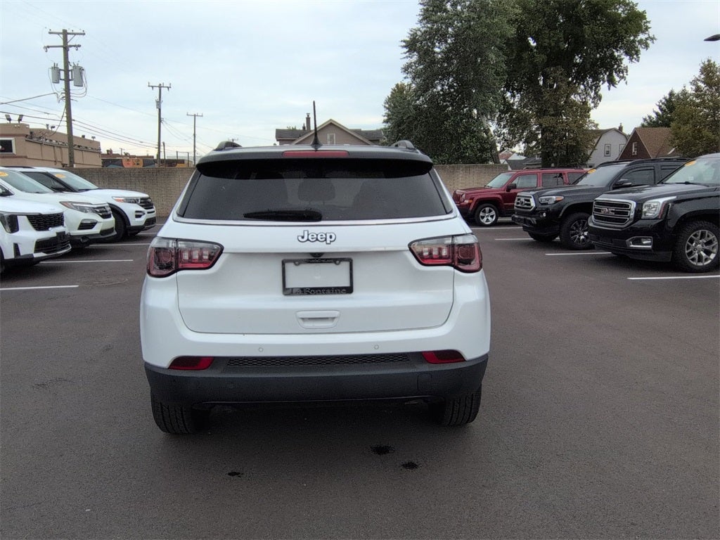2024 Jeep Compass Limited 4x4