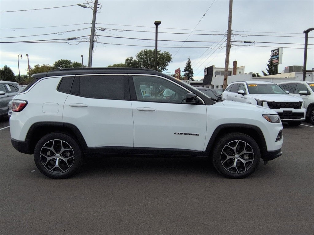 2024 Jeep Compass Limited 4x4