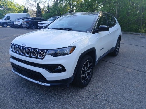 2025 Jeep Compass Limited 4x4