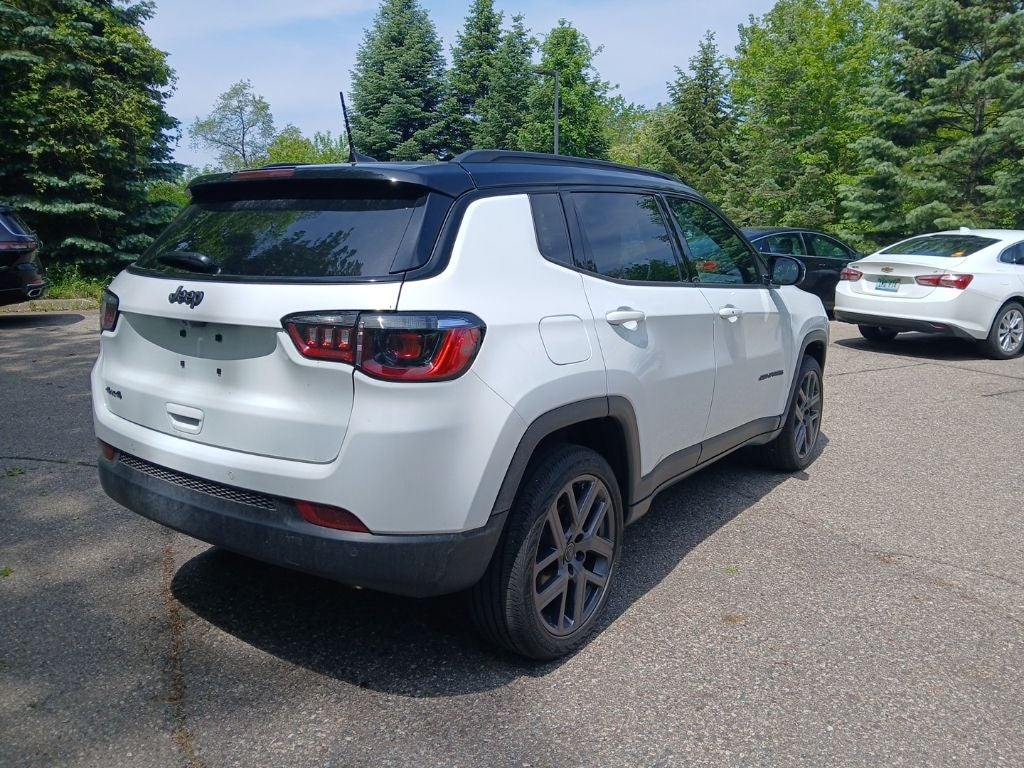 2026 Jeep Compass Limited Altitude