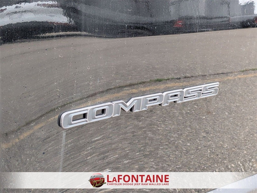 2026 Jeep Compass COMPASS LIMITED ALTITUDE 4X4