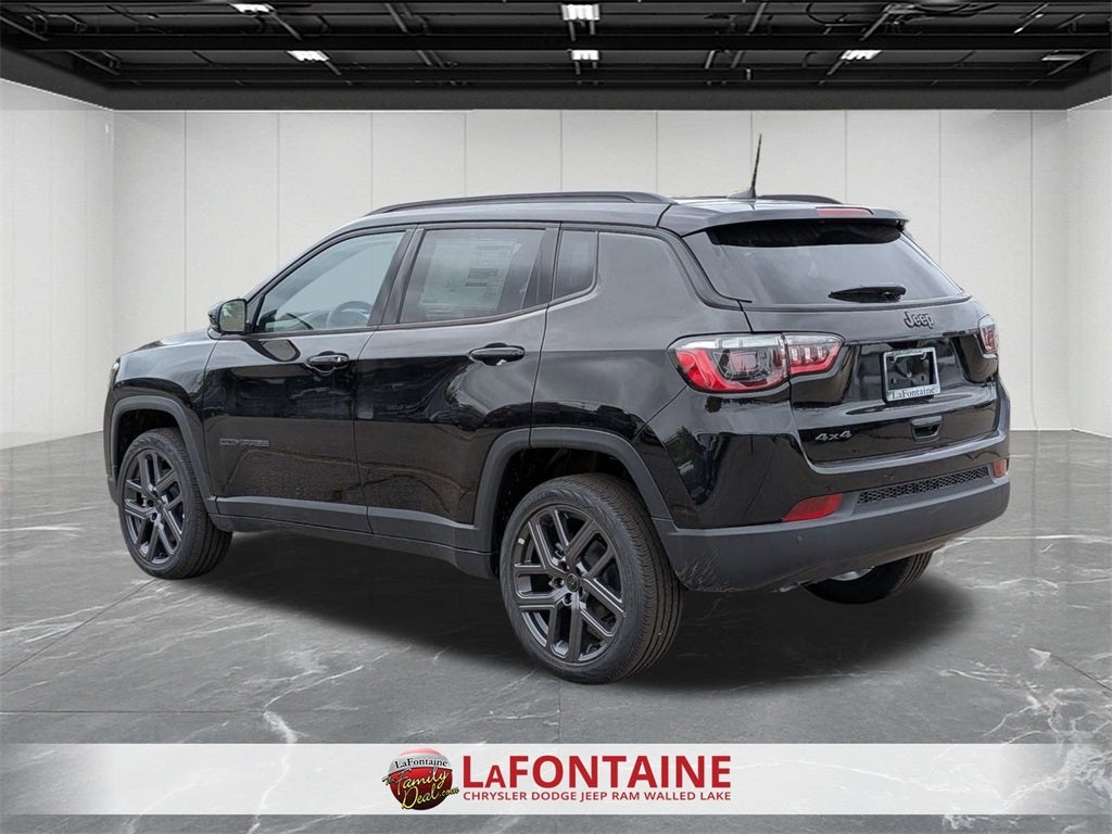 2026 Jeep Compass COMPASS LIMITED ALTITUDE 4X4