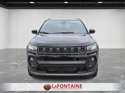 2026 Jeep Compass COMPASS LIMITED ALTITUDE 4X4