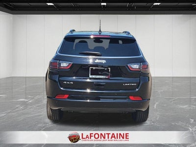 2025 Jeep Compass Limited 4x4
