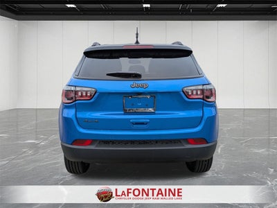 2026 Jeep Compass COMPASS LIMITED ALTITUDE 4X4