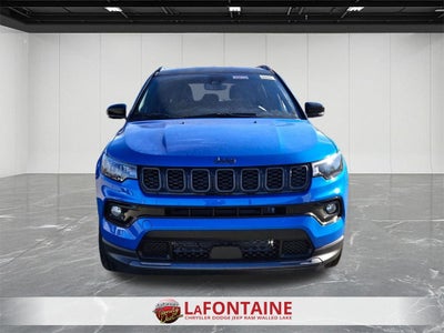 2026 Jeep Compass COMPASS LIMITED ALTITUDE 4X4