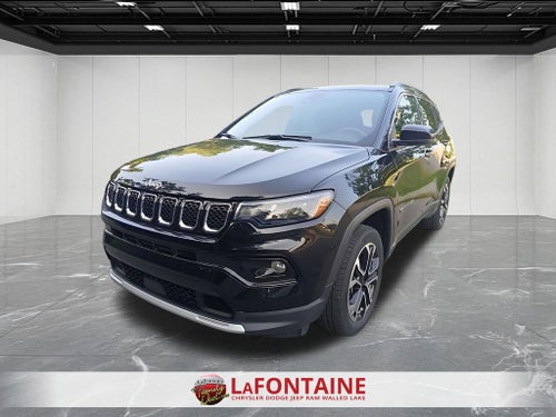 2023 Jeep Compass Limited 4x4