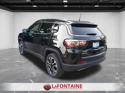 2023 Jeep Compass Limited 4x4
