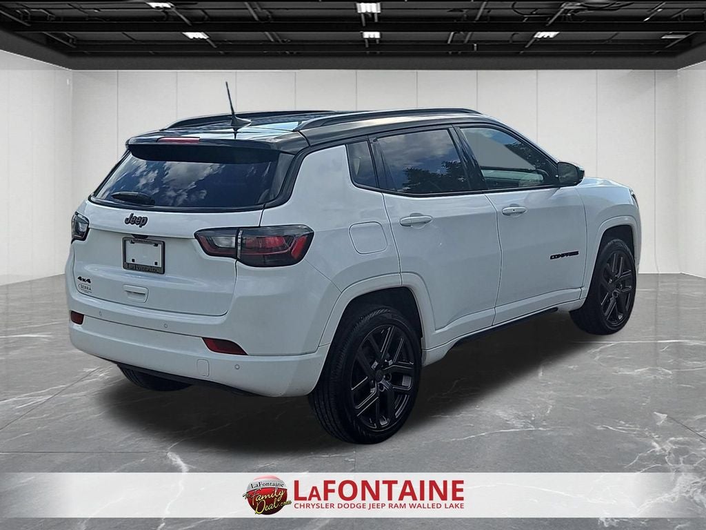 2024 Jeep Compass Limited 4x4