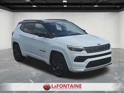 2024 Jeep Compass Limited 4x4