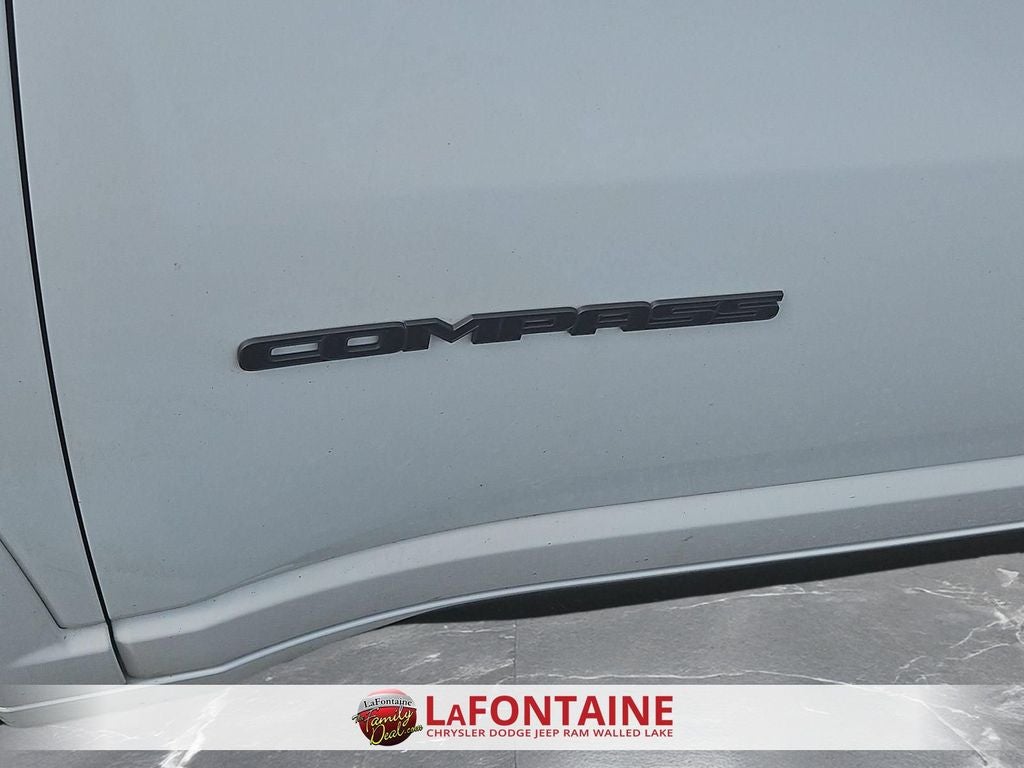 2024 Jeep Compass Limited 4x4
