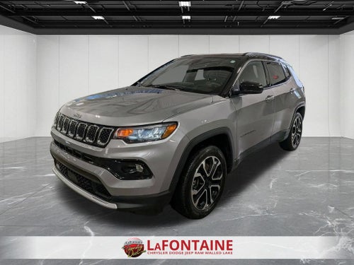 2024 Jeep Compass Limited 4x4