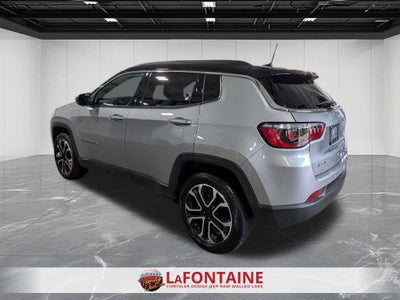2024 Jeep Compass Limited 4x4