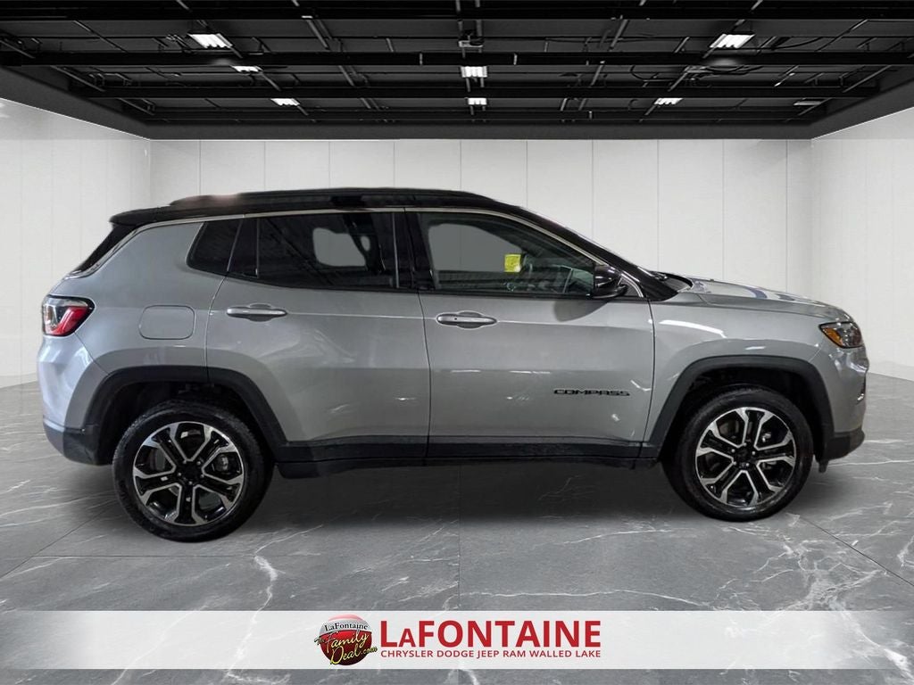 2024 Jeep Compass Limited 4x4