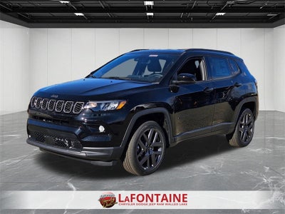 2026 Jeep Compass COMPASS LIMITED ALTITUDE 4X4