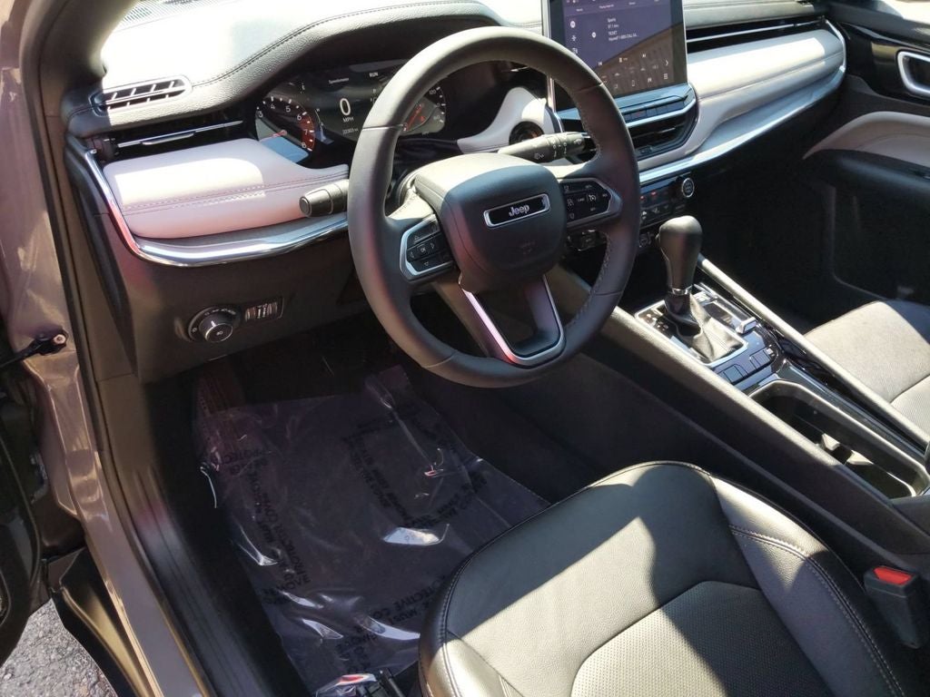 2023 Jeep Compass Limited 4x4