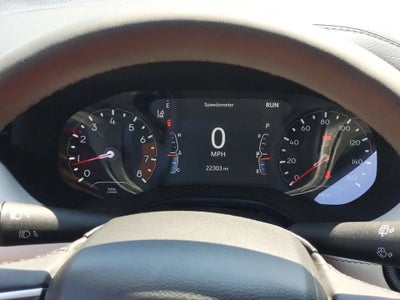 2023 Jeep Compass Limited 4x4
