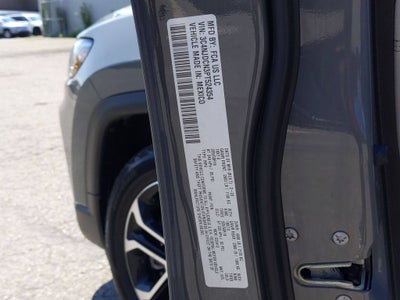 2023 Jeep Compass Limited 4x4