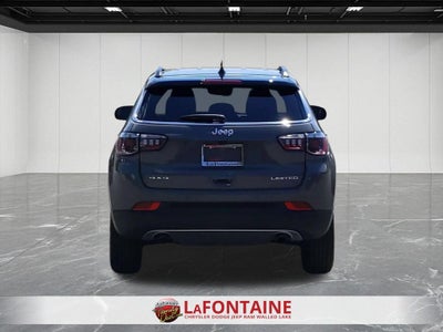 2023 Jeep Compass Limited 4x4
