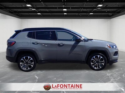 2023 Jeep Compass Limited 4x4