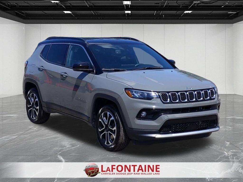 2023 Jeep Compass Limited 4x4
