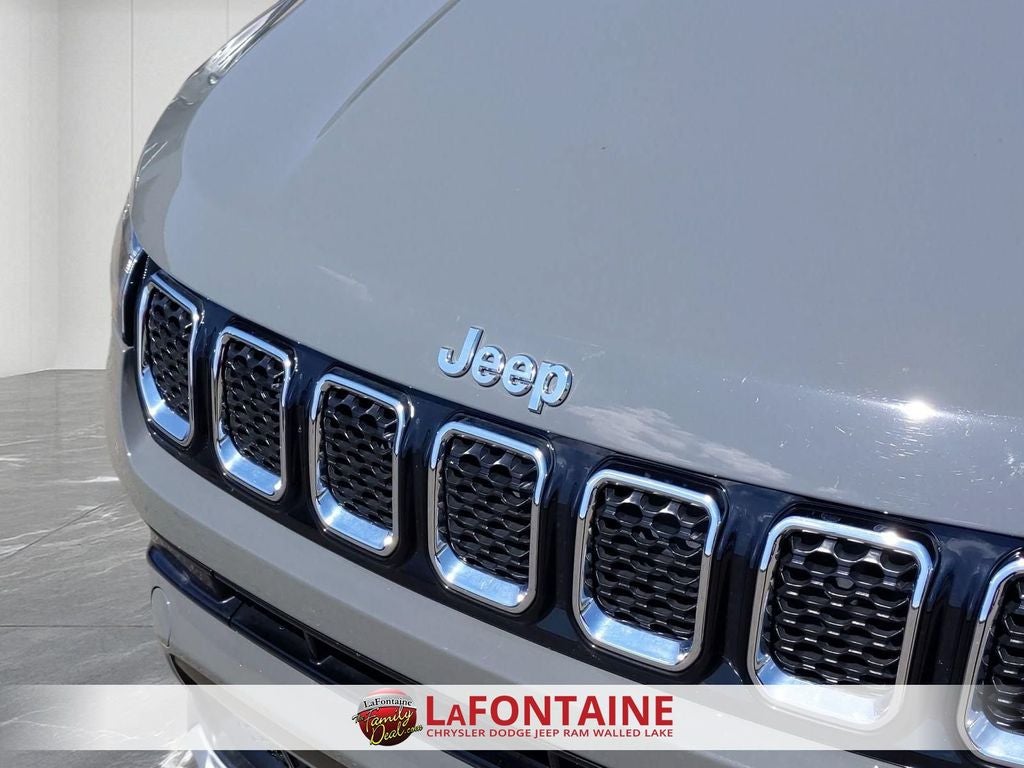 2023 Jeep Compass Limited 4x4