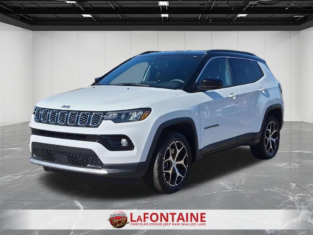 2024 Jeep Compass Limited 4x4