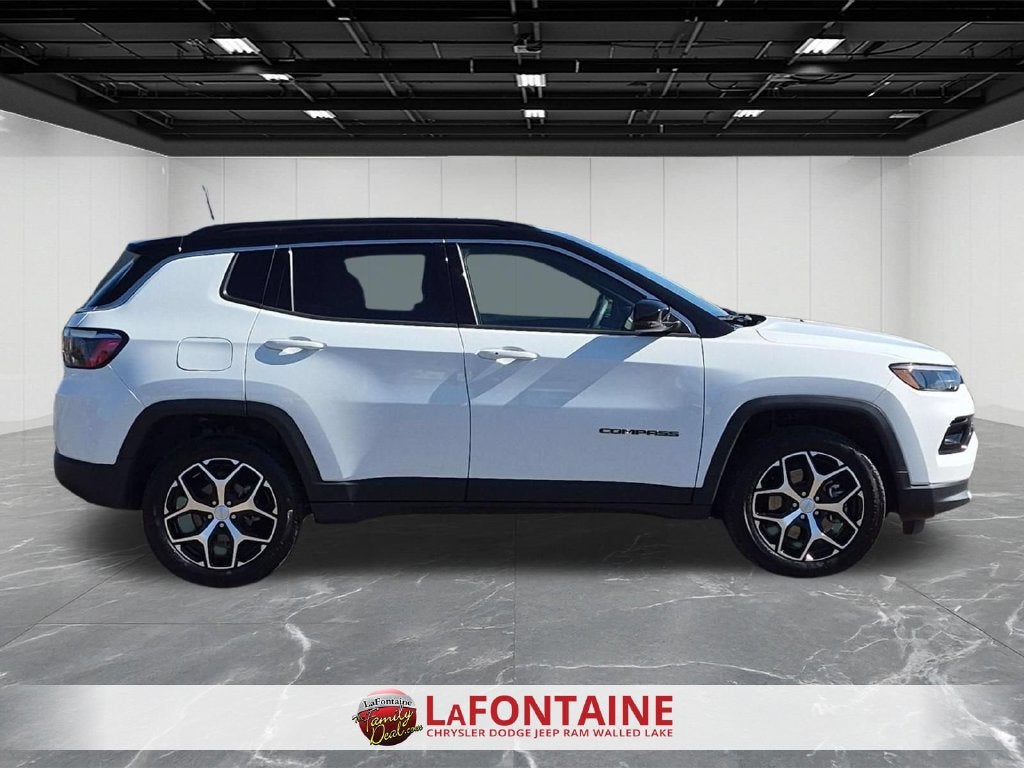 2024 Jeep Compass Limited 4x4