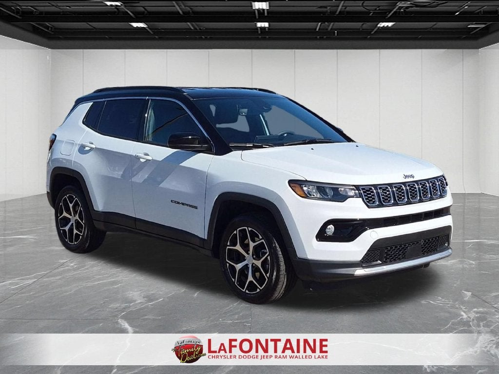 2024 Jeep Compass Limited 4x4