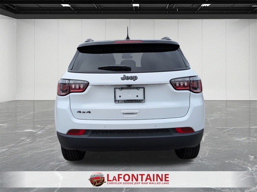 2026 Jeep Compass COMPASS LIMITED ALTITUDE 4X4