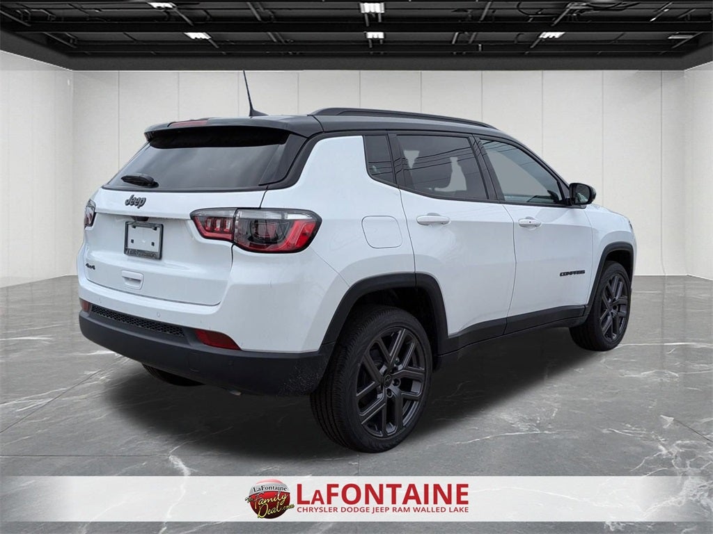 2026 Jeep Compass COMPASS LIMITED ALTITUDE 4X4