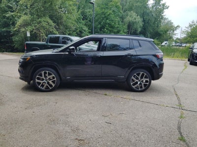 2025 Jeep Compass Limited 4x4