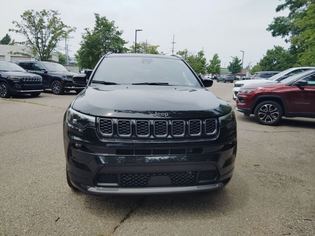 2025 Jeep Compass Limited 4x4