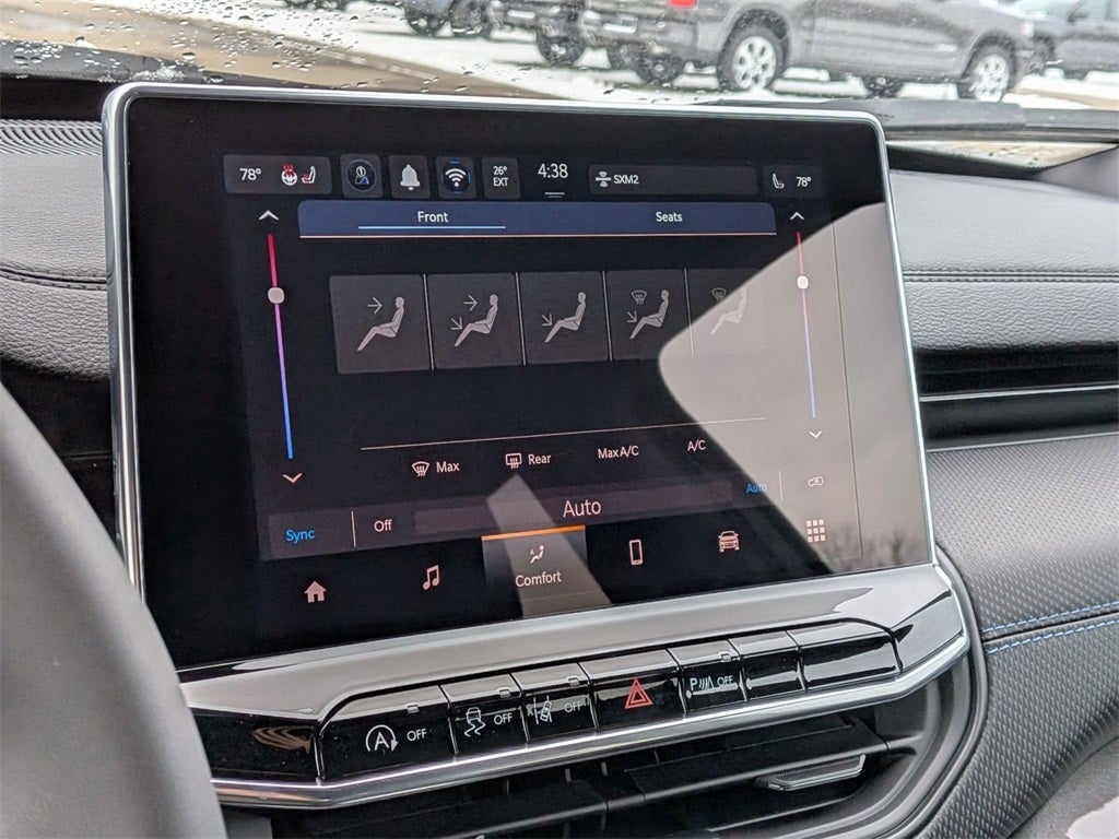 2026 Jeep Compass COMPASS LIMITED ALTITUDE 4X4