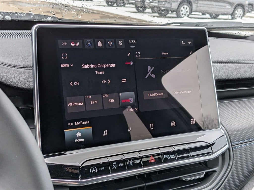 2026 Jeep Compass COMPASS LIMITED ALTITUDE 4X4