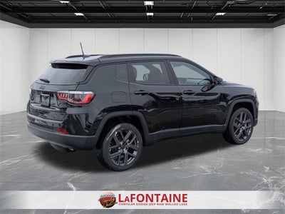 2026 Jeep Compass COMPASS LIMITED ALTITUDE 4X4