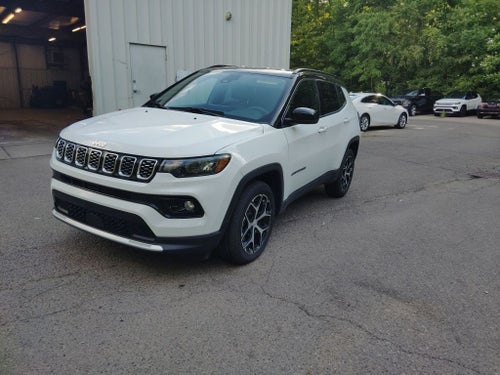 2024 Jeep Compass Limited 4x4