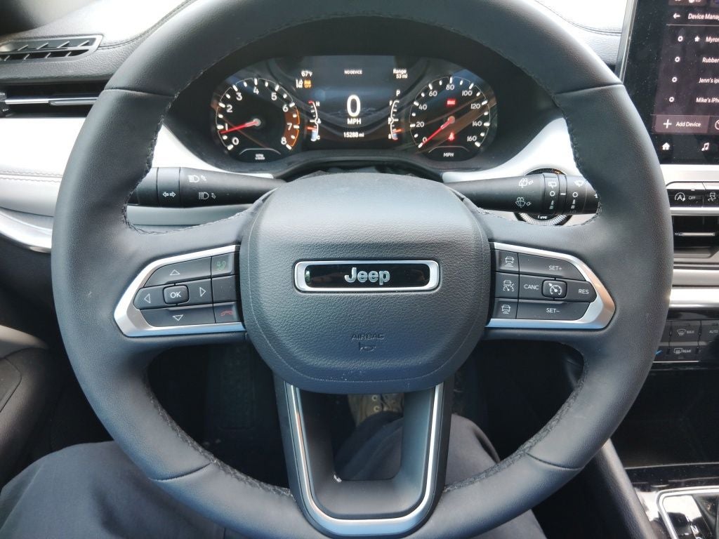 2024 Jeep Compass Limited 4x4
