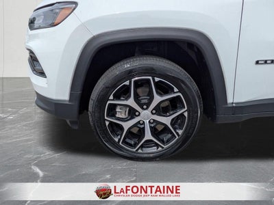 2024 Jeep Compass Limited 4x4