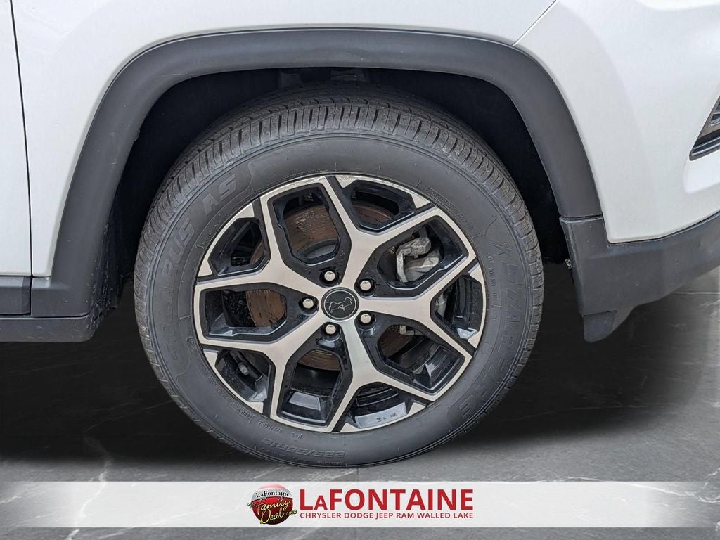 2025 Jeep Compass Limited