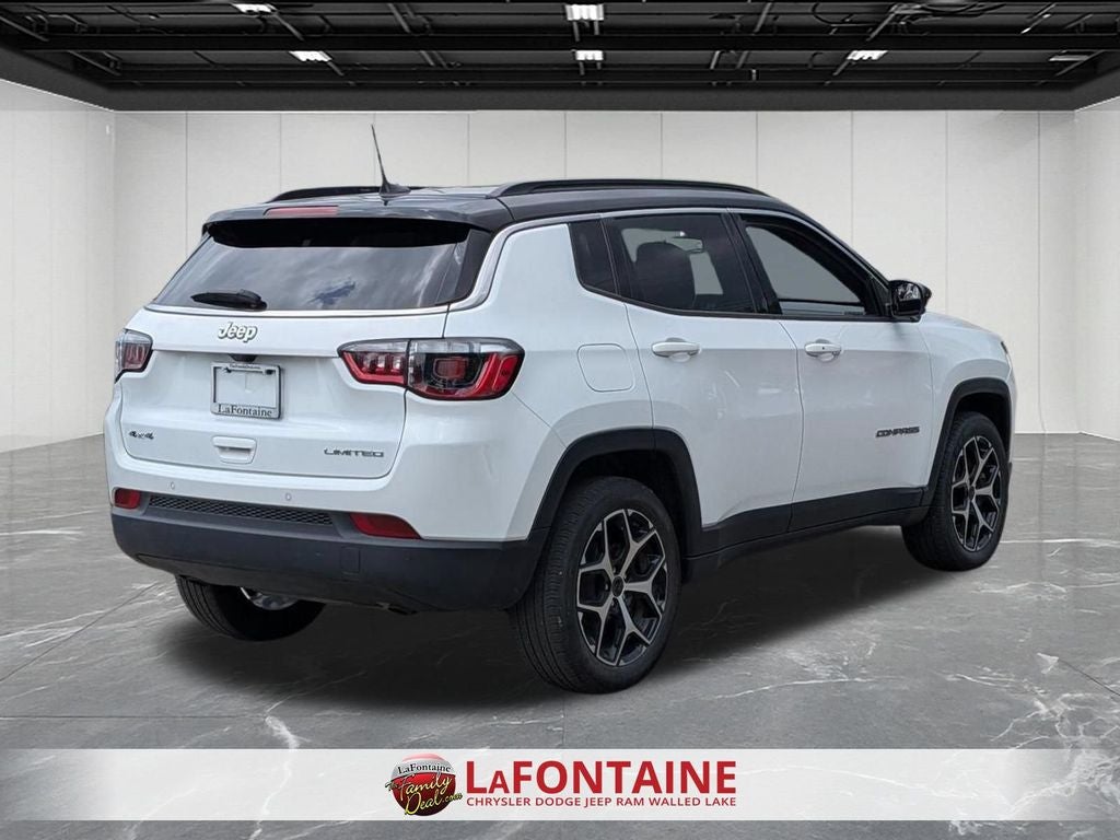 2025 Jeep Compass Limited