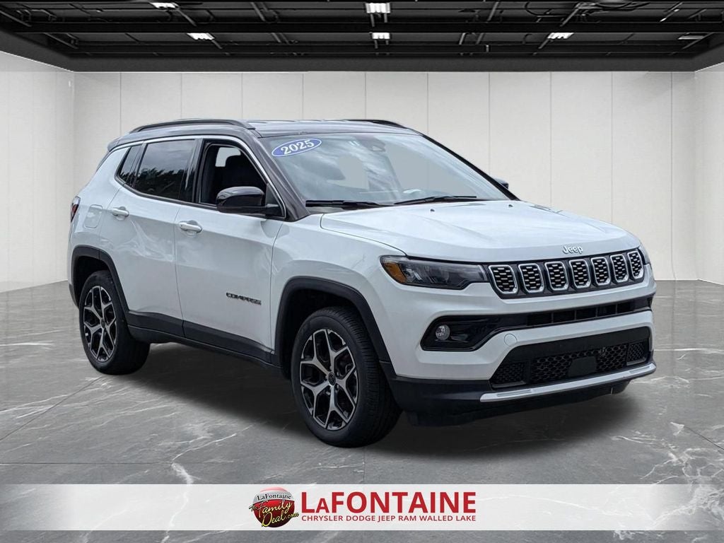 2025 Jeep Compass Limited