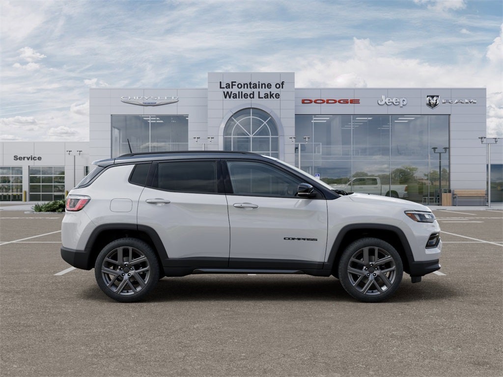 2026 Jeep Compass COMPASS LIMITED ALTITUDE 4X4