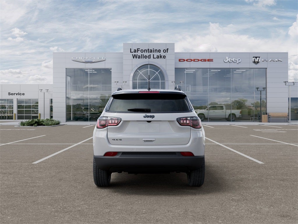 2026 Jeep Compass COMPASS LIMITED ALTITUDE 4X4