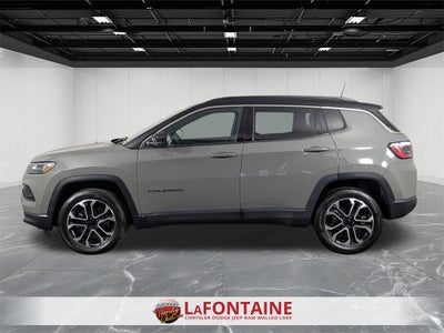 2023 Jeep Compass Limited 4x4