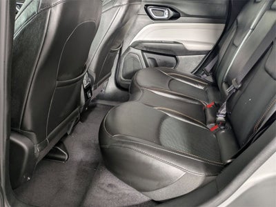 2023 Jeep Compass Limited 4x4