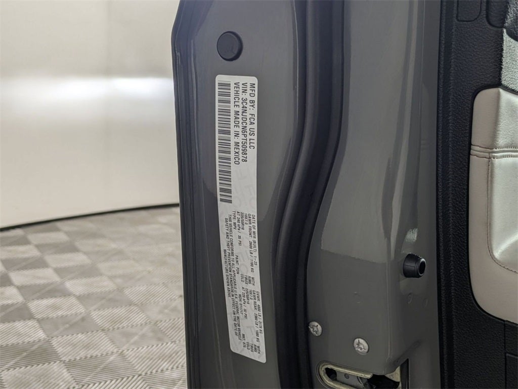 2023 Jeep Compass Limited 4x4