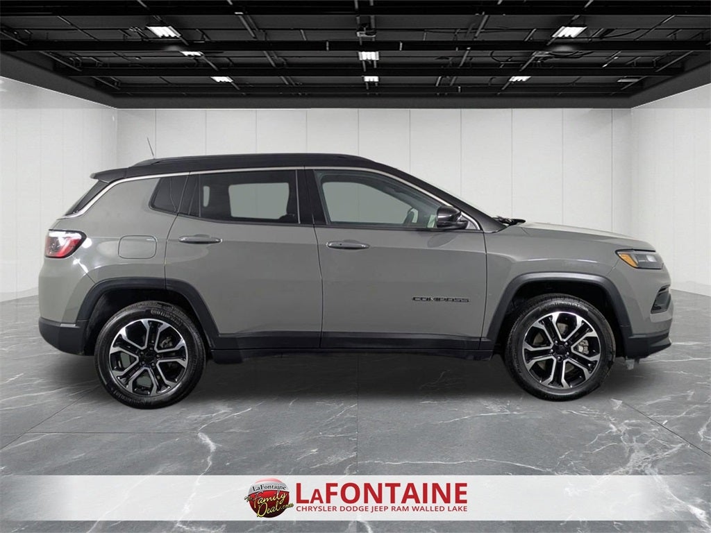 2023 Jeep Compass Limited 4x4